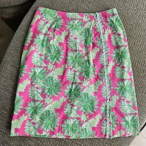 Lilly Pulitzer 🌴  Vintage Skirt